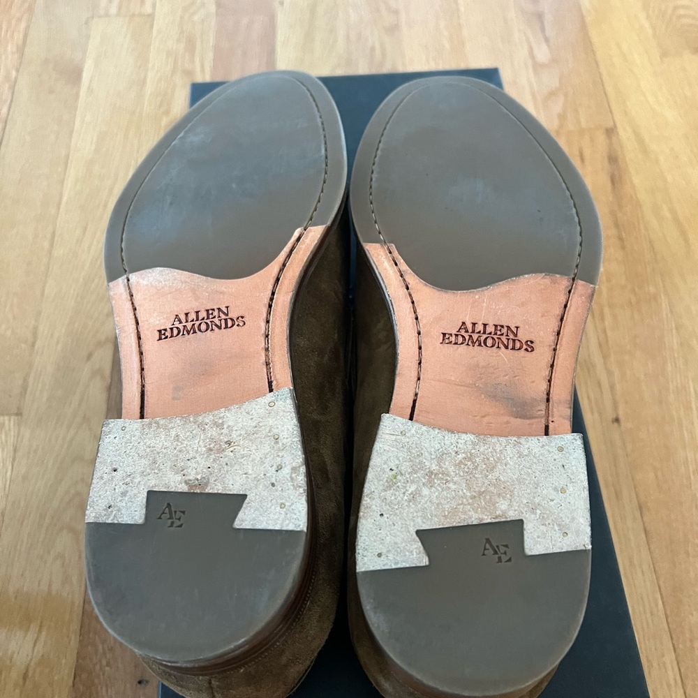 Allen Edmonds Lucca